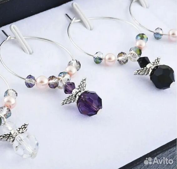 Маркеры для бокалов