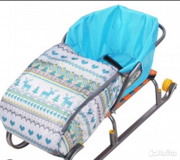 Матрас с чехлом для ног nika сс3