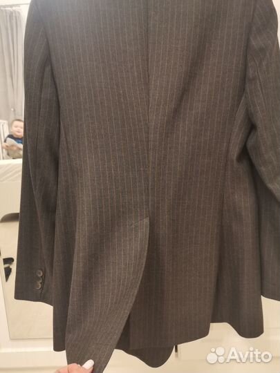 Удлиненный пиджак