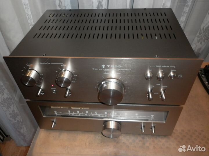 Усилитель Trio(Kenwood) KA-5300 Япония