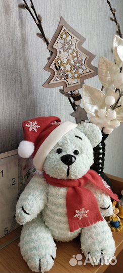 Мягкие игрушки, куклы, композиции