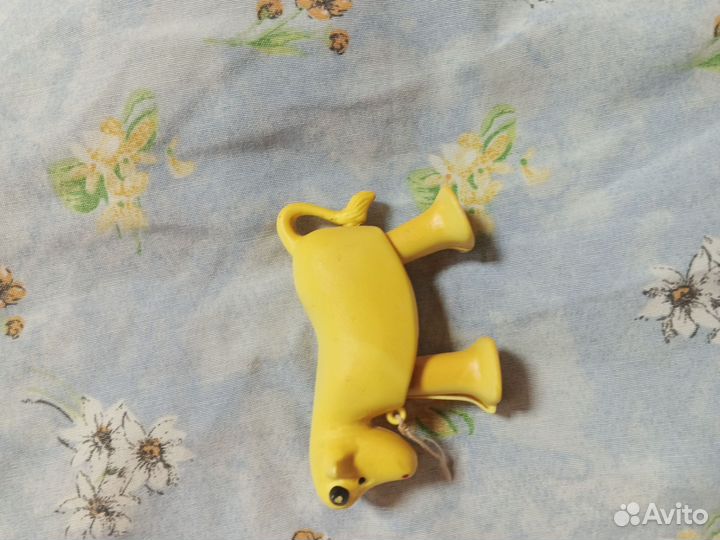 Ретро игрушки
