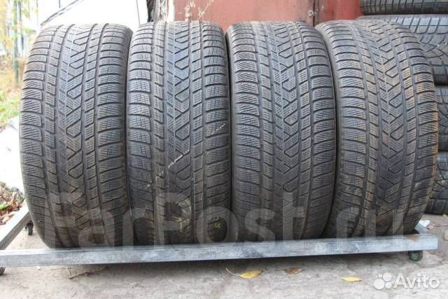 Pirelli Scorpion Winter 265/40 R22