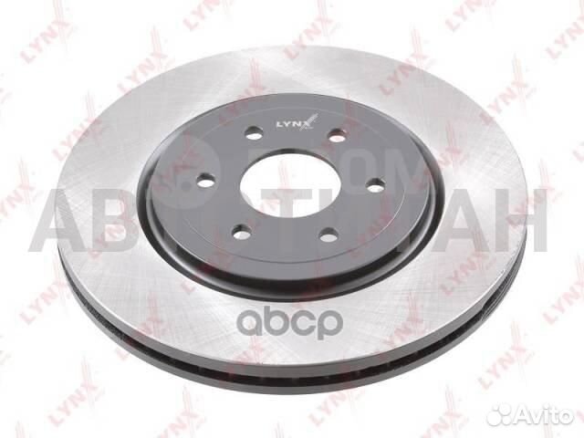 Диск тормозной перед прав/лев Nissan Pathfinder (R