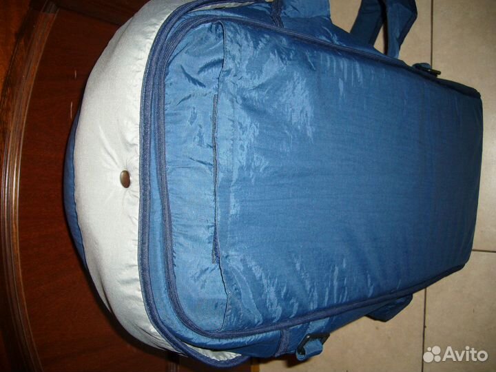 Переноска-кенгуру, и переноска-кокон детская