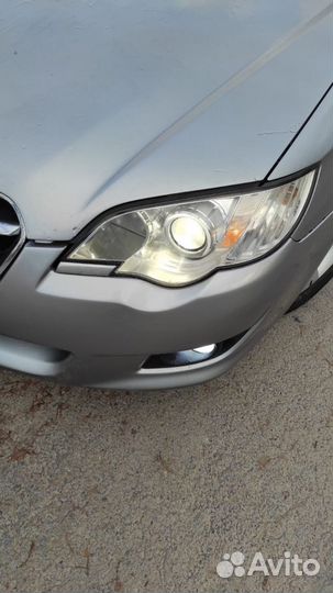 Subaru Legacy 2.0 МТ, 2007, 40 000 км