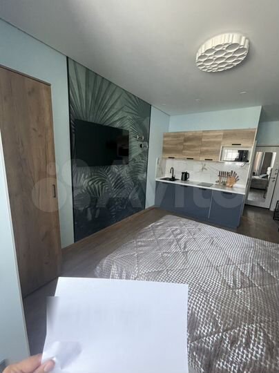 Квартира-студия, 25 м², 3/5 эт.