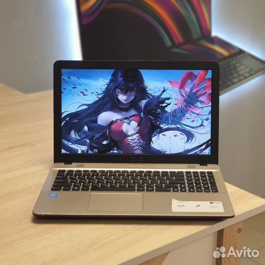 Игровой Asus для GTA5/WoT/Nvidia 810M(2gb)