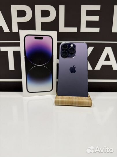 iPhone 14 Pro, 128 ГБ