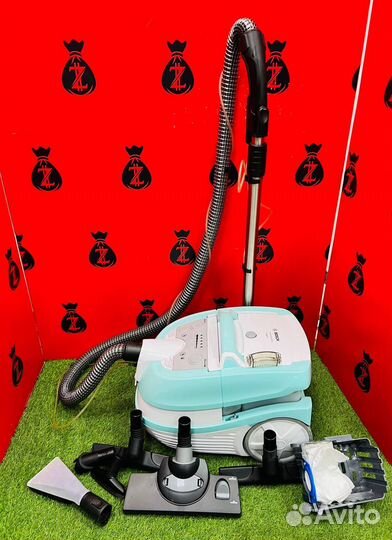 Моющий пылесос bosch BWD41720 (58085)