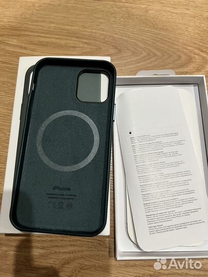 Чехол на iPhone 12 pro