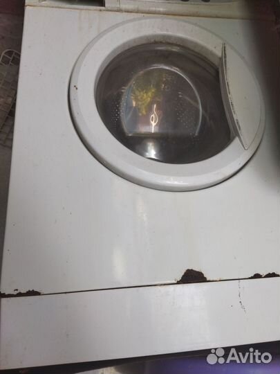 Стиральная машина samsung на запчасти
