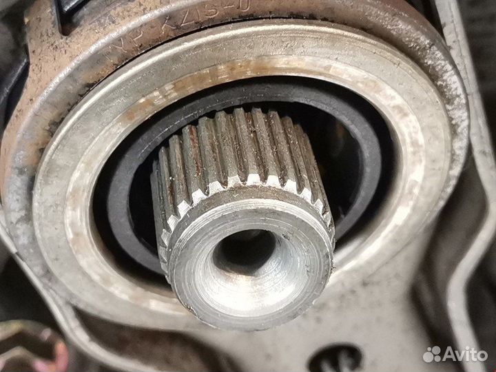 Кпп для Volkswagen Golf 4