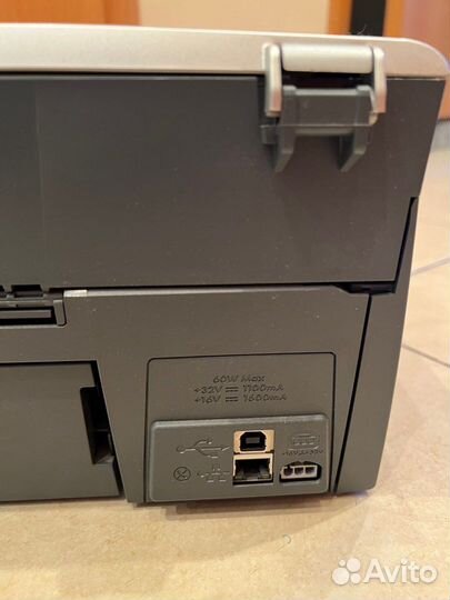 Принтер HP photosmart 2570