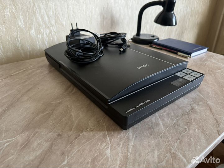 Epson perfection v370