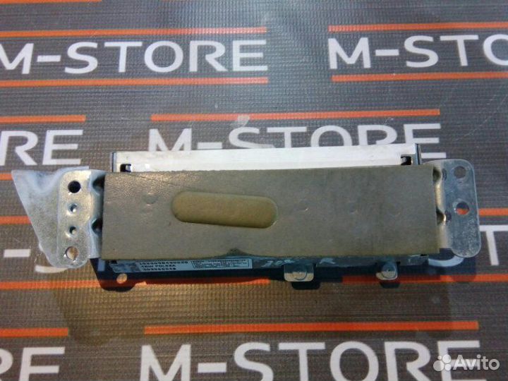 Подушка безопасности боковая задняя правая