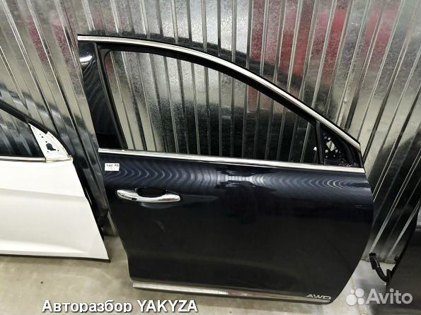 Дверь пассажирская передняя Kia Sorento Prime