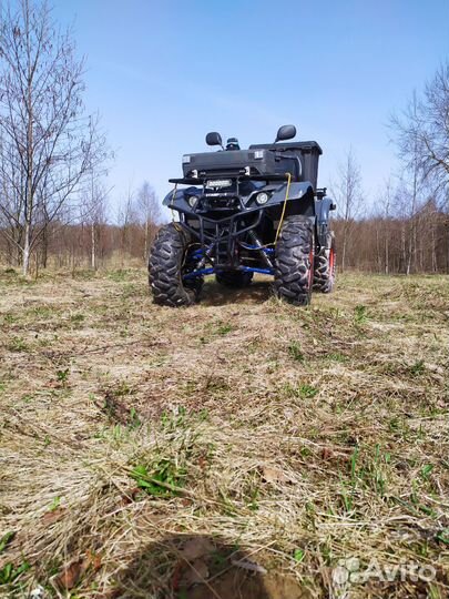 Квадроцикл irbis -ATV200 U