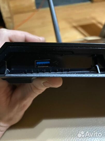 Роутер игровой