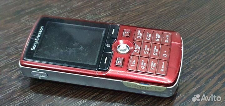 Sony Ericsson K750i
