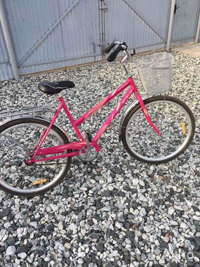 Велосипед stels