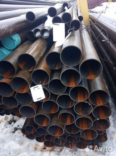 Труба водогазопроводная