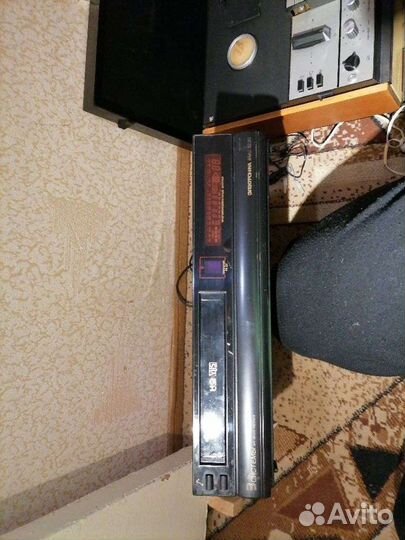 Видеомагнитофон электроника вмц 8220