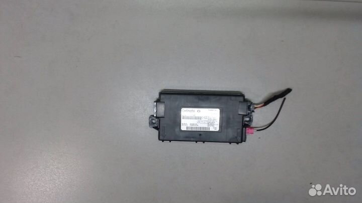 Блок управления радиоприемником Dodge Charger 2014