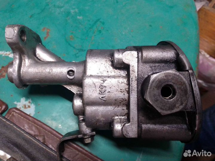 Маслонасос змз 514, 406