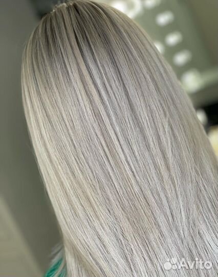 Парикмахер колорист