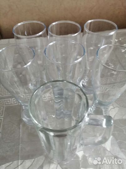 Пивные бокалы