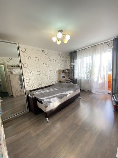 1-к. квартира, 29 м², 3/5 эт.
