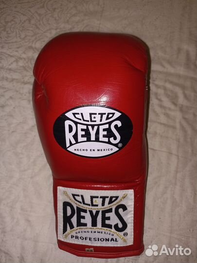 Боксерские перчатки cleto reyes