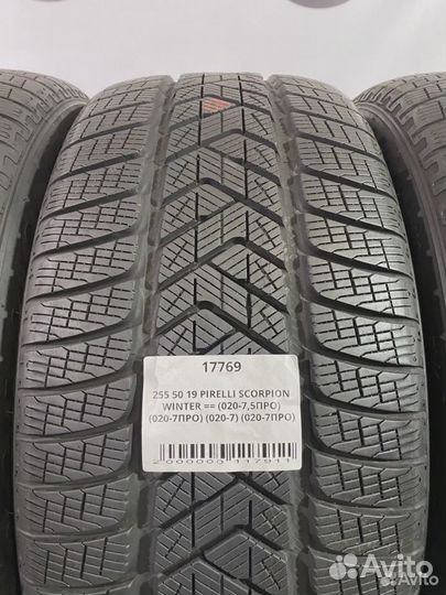 Pirelli Scorpion Winter 255/50 R19