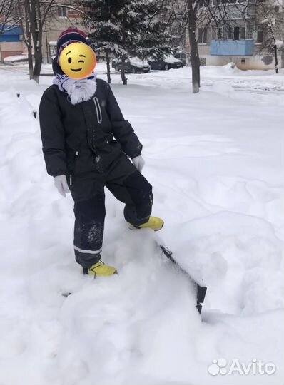 Комбинезон H&M 4-5 лет