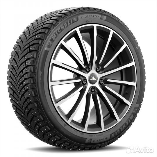 Michelin X-Ice North 4 205/65 R16