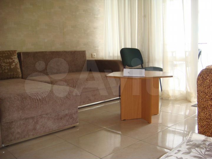 Квартира-студия, 25 м², 5/5 эт.
