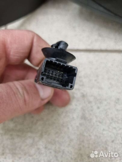 Зеркало с повторителем Рено Логан 2 Сандеро 2