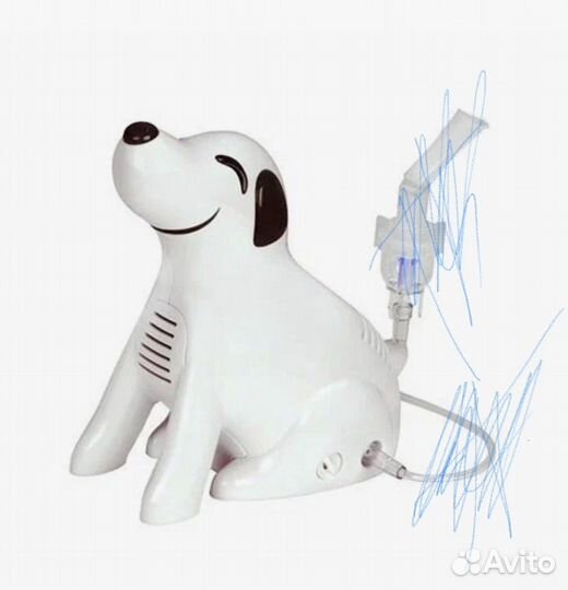 Инналятор небулайзер