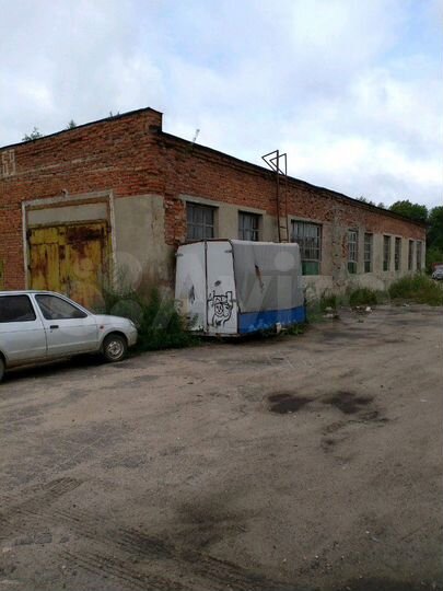 Гараж, > 30 м²