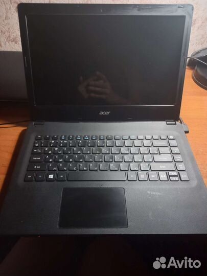 Ноутбук бу рабочий