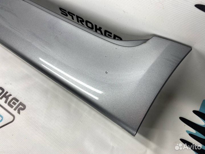 Порог левый Bmw 5-Series 535I F10 N55B30 2013