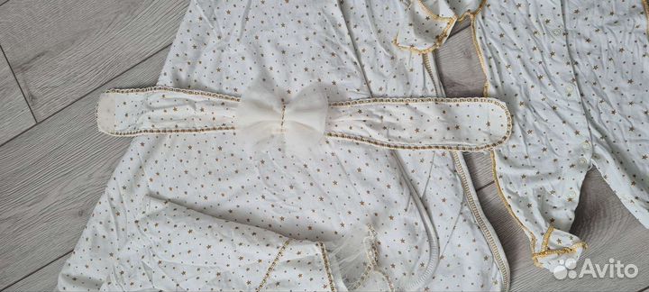 Конверт на выписку