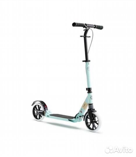 Самокат взрослый бу