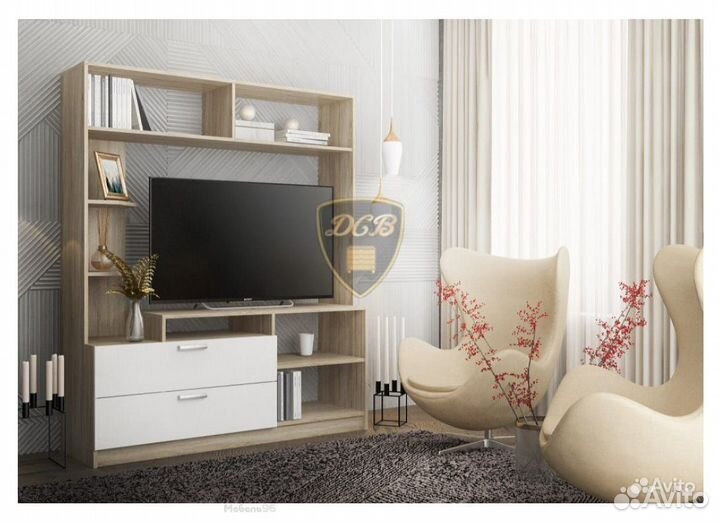 Стенка - Гостиная Софи