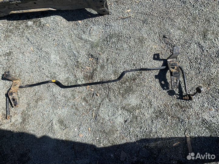 Киа спектра стабилизатор задний