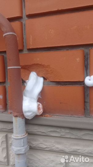 Утепление домов пеноизолом Утеплитель пеноизол