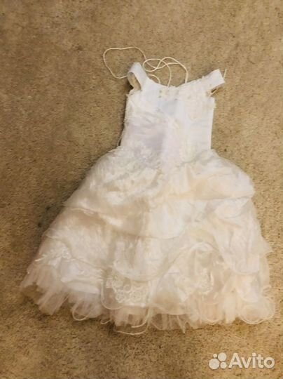 Праздничное платье для девочки