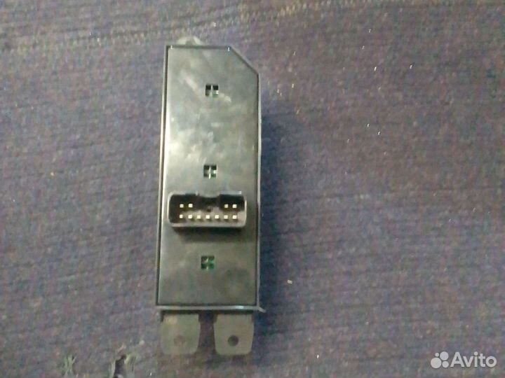 Блок кнопок стеклоподьемников санта фе