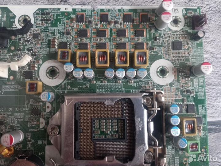 Материнская плата Hp 8200 Elite Sff на Lga1151
